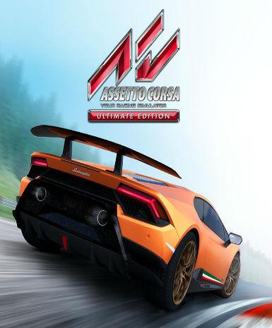 Assetto Corsa - Dream Pack 2