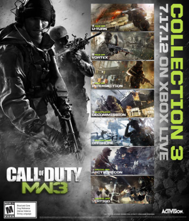 Call of Duty: Modern Warfare 3 Collection 2 [Steam Online Game Code] 